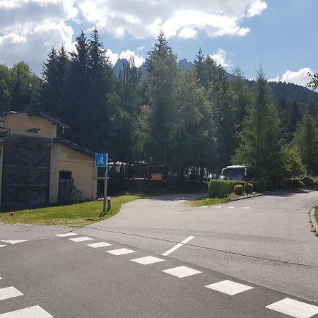 Casa Alpina Dobbiaco Ξενοδοχείο Εξωτερικό φωτογραφία