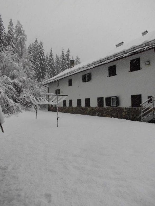 Casa Alpina Dobbiaco Ξενοδοχείο Εξωτερικό φωτογραφία
