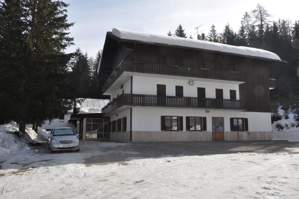 Casa Alpina Dobbiaco Ξενοδοχείο Εξωτερικό φωτογραφία