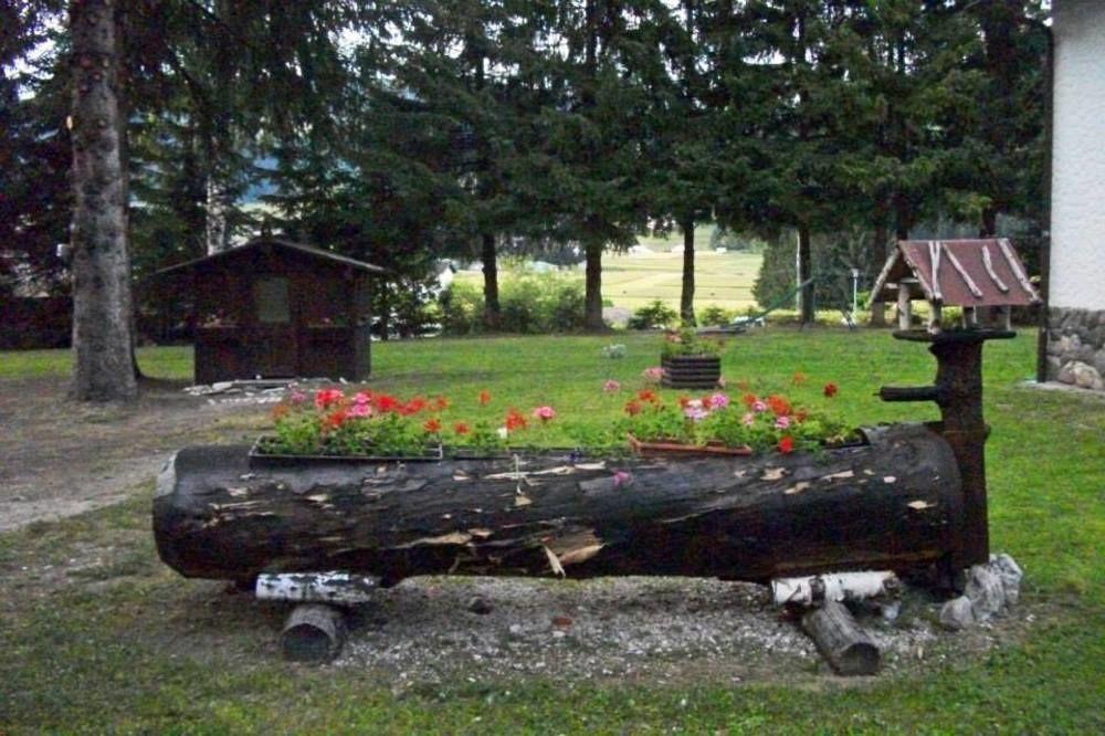 Casa Alpina Dobbiaco Ξενοδοχείο Εξωτερικό φωτογραφία