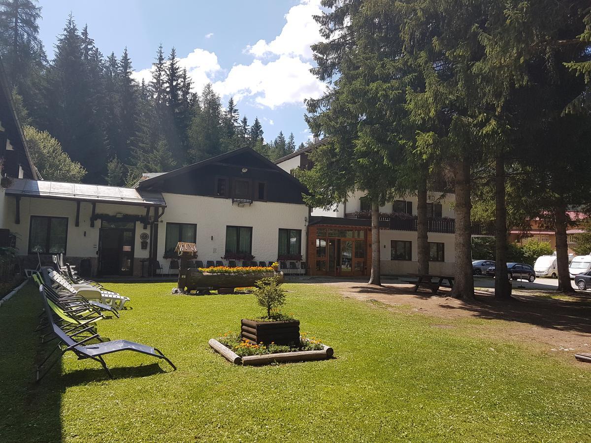 Casa Alpina Dobbiaco Ξενοδοχείο Εξωτερικό φωτογραφία
