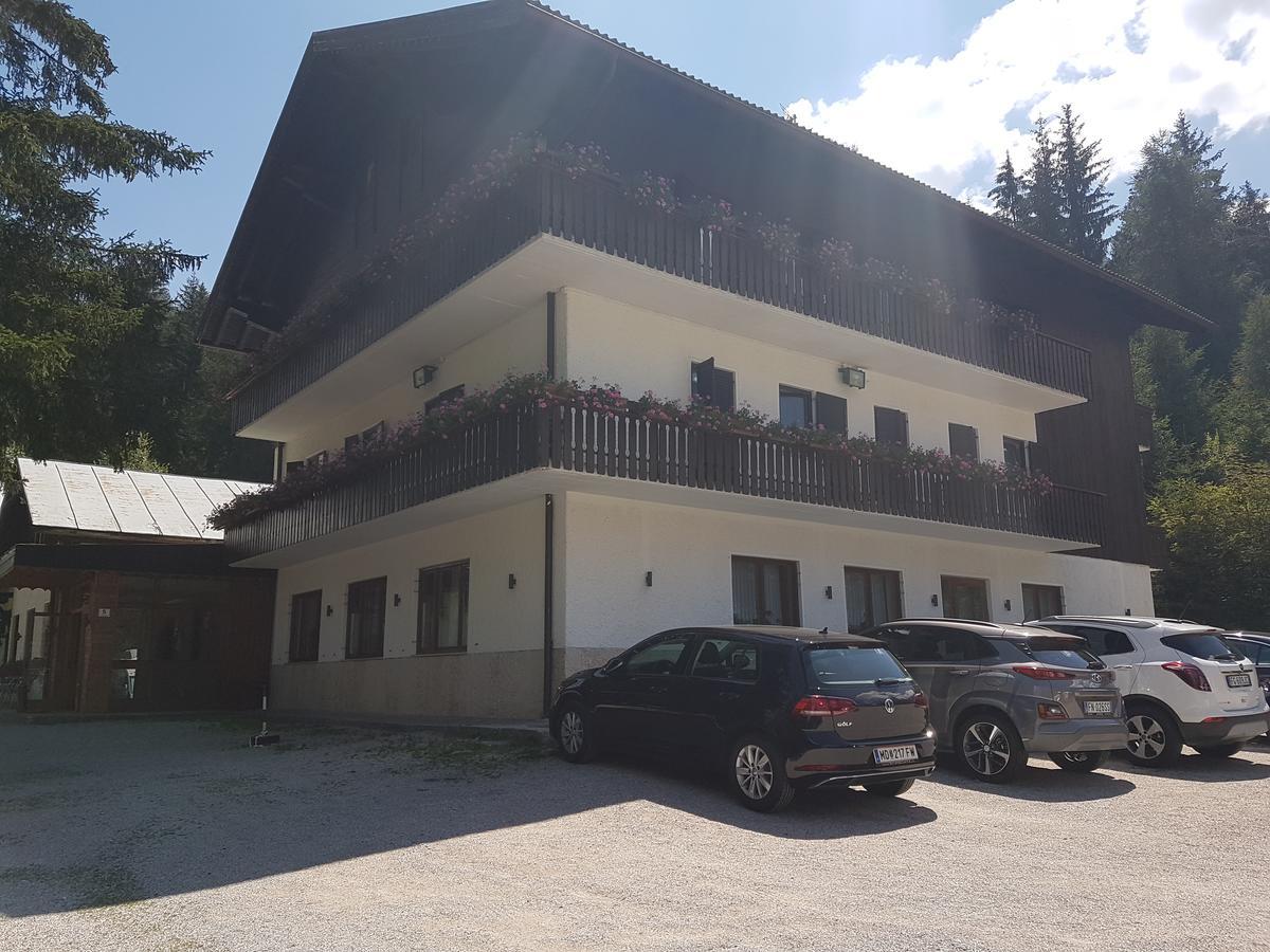 Casa Alpina Dobbiaco Ξενοδοχείο Εξωτερικό φωτογραφία