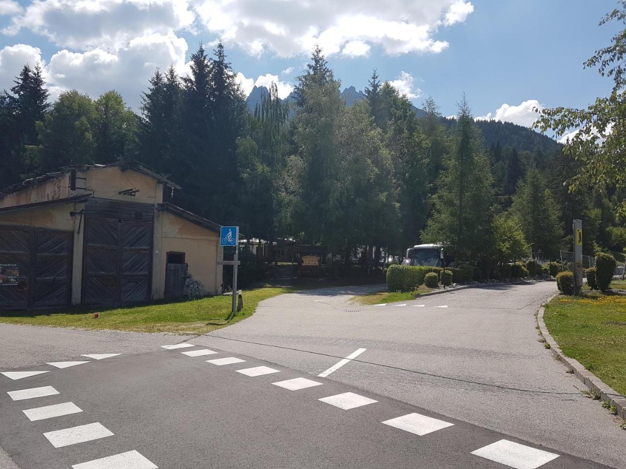 Casa Alpina Dobbiaco Ξενοδοχείο Εξωτερικό φωτογραφία