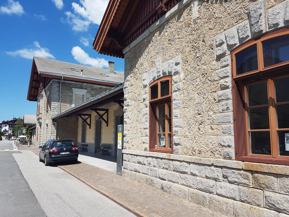 Casa Alpina Dobbiaco Ξενοδοχείο Εξωτερικό φωτογραφία