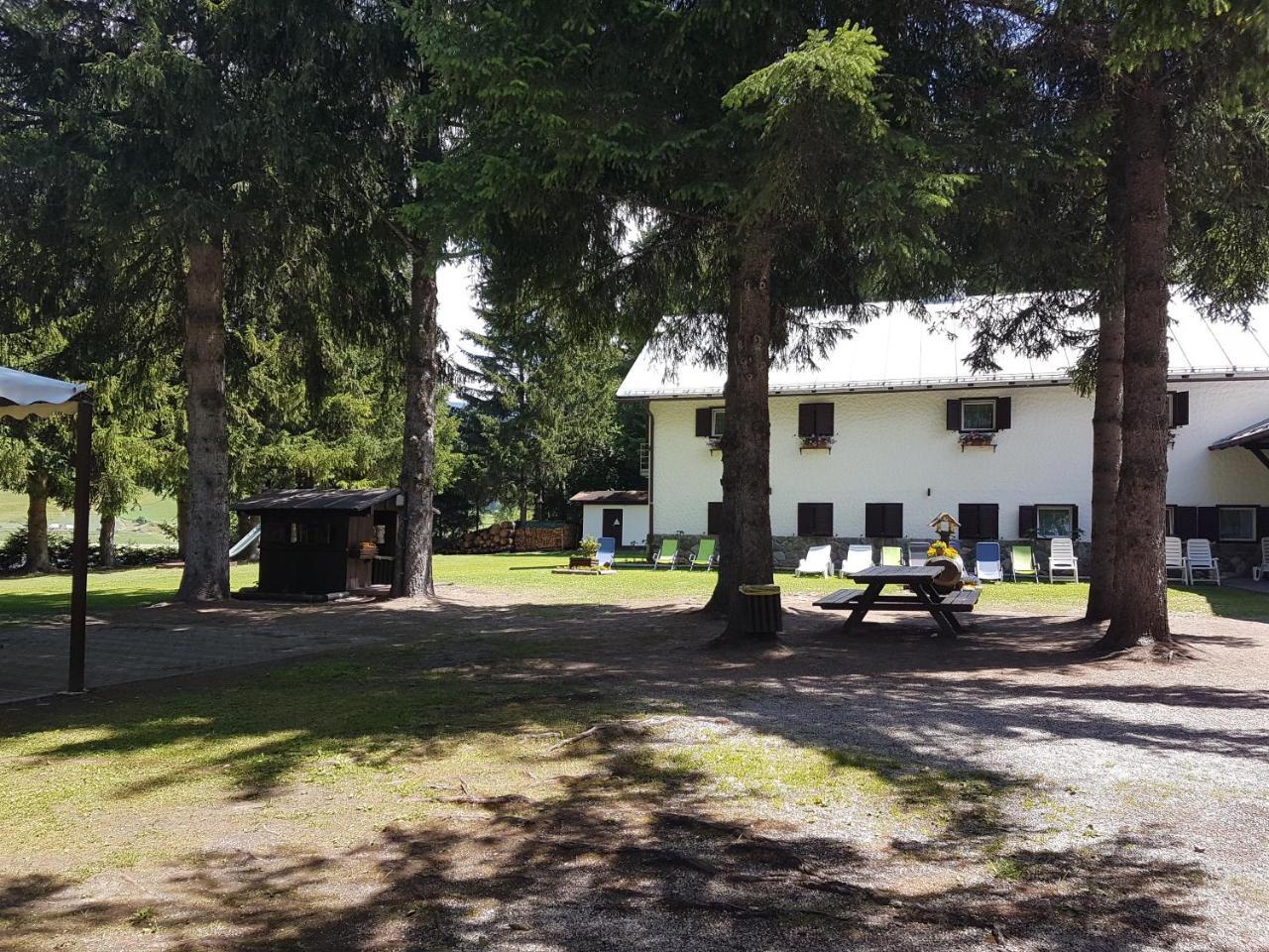 Casa Alpina Dobbiaco Ξενοδοχείο Εξωτερικό φωτογραφία